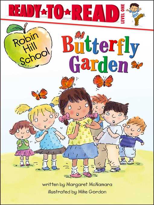 Title details for Butterfly Garden by Margaret McNamara - Wait list
